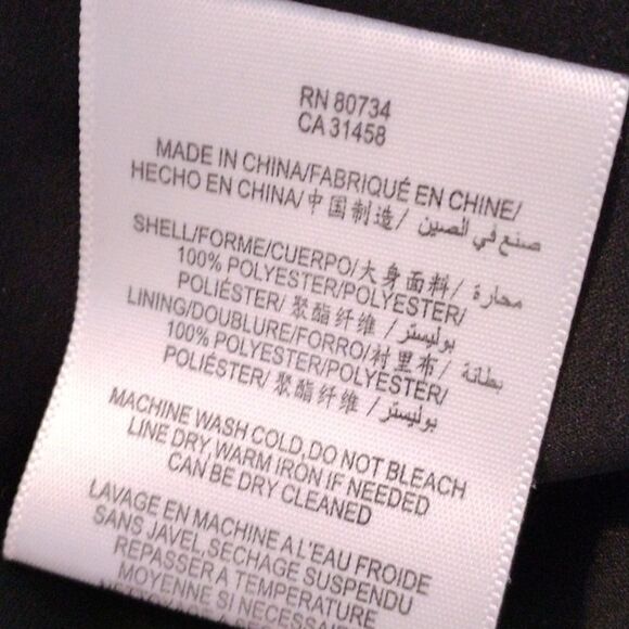 Max and Cleo Strapless Dress - Picture 9 of 11